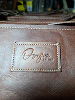 Load image into Gallery viewer, Osonjiva Medium Cosmetic Bag Straight Top
