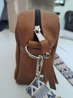 Load image into Gallery viewer, Osonjiva Square Crossbody Bag
