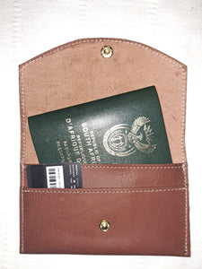 Osonjiva Passport Holder