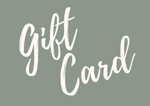 Gift Card