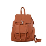 Load image into Gallery viewer, Quality Leather Backpack
